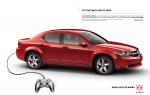 Dodge Avenger RT 2008 года